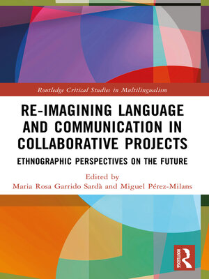 cover image of Re-imagining Language and Communication in Collaborative Projects